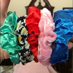 Scrunchies